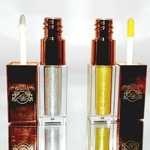 Liquid eyeshadow